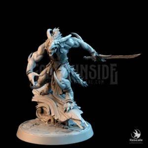 Skorath Sword Board Slide