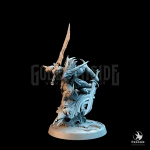 Skorath Sword Board Throw
