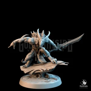 Skorath Sword Board Wait