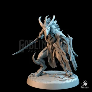 Skorath Sword Shield Attack