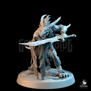 Skorath Sword Shield Charge