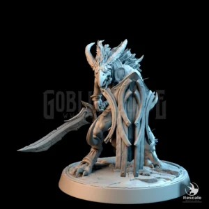 Skorath Sword Shield Stand