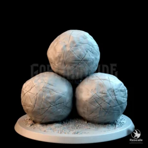 Cannonball Stack Smooth
