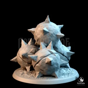 Cannonball Stack Spike