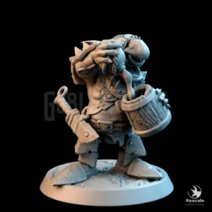 Goblin Alchemist Drink Bomb