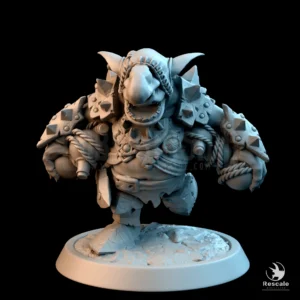 Goblin Alchemist Reload