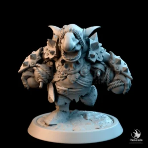 Goblin Alchemist Reload Bombs