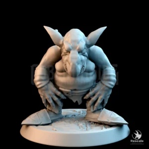 Goblin Basic Breathless