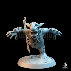 Goblin Basic Fall