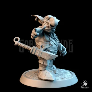 Goblin Basic Look