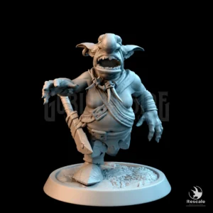 Goblin Basic Run
