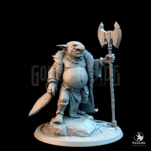 Goblin King Stand