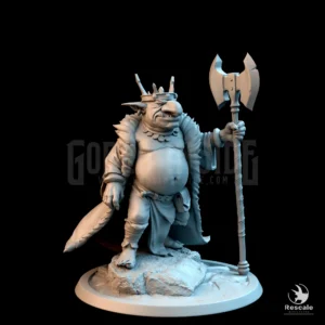 Goblin King Stand Crown