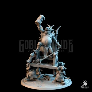 Goblin King Throne Beer