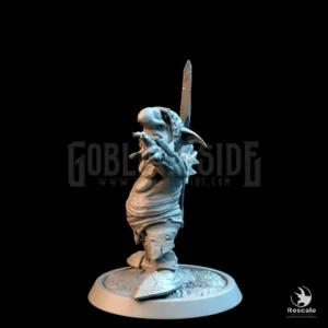 Goblin Lancer Aim