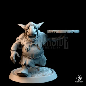 Goblin Monk A Server
