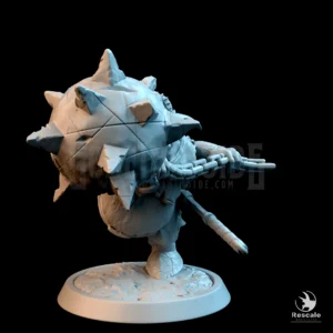 Goblin Monk B Falling