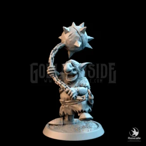 Goblin Monk B Moody