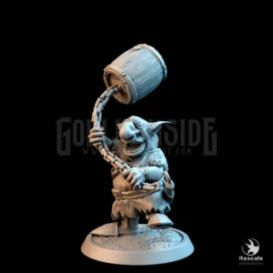 Goblin Monk B Moody Barrel