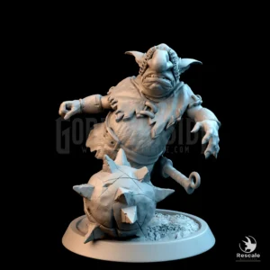Goblin Monk B Penalty