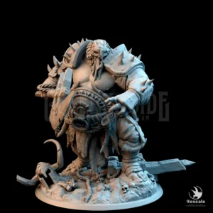 Goblin Ogre Lame