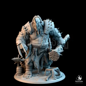 Goblin Ogre Mace