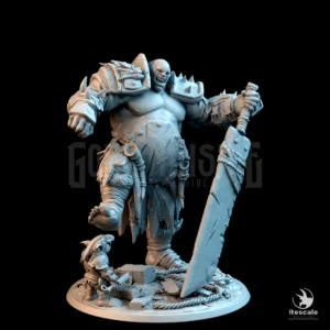 Goblin Ogre Sword