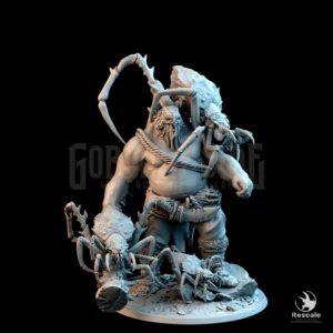 Goblin Ogre Whisperer