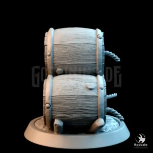 Goblin Props Barrel Bomb TNT