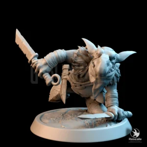 Goblin Rogue Crunch