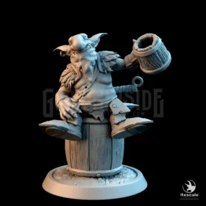 Goblin Rogue Drink
