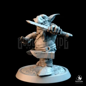 Goblin Rogue Guard