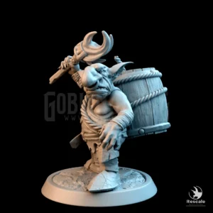 Goblin Sapper Ignition