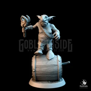 Goblin Sapper Roll