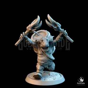 Goblin Sapper Run