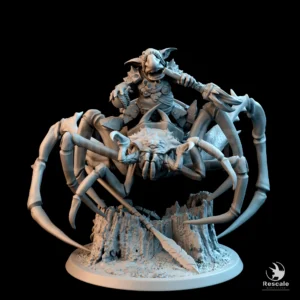 Goblin Spider Alchemist Bomb