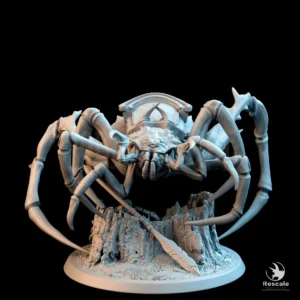 Goblin Spider Alchemist Saddle