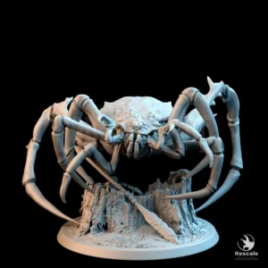 Goblin Spider Alchemist Wild