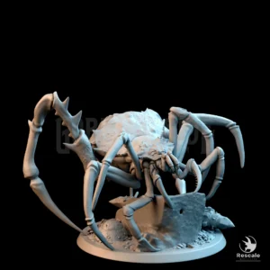 Goblin Spider Banner Wild