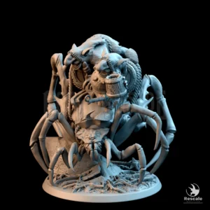 Goblin Spider Barrel Monks