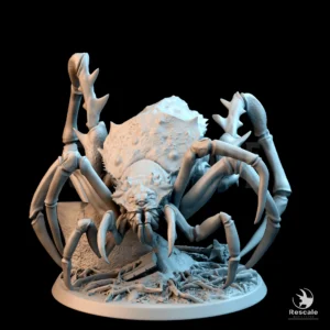 Goblin Spider Barrel Wild