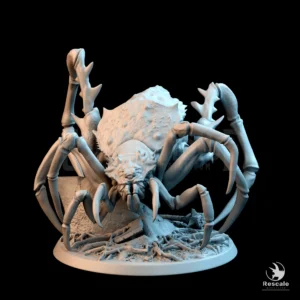 Goblin Spider Drummer Wild