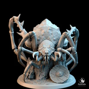 Goblin Spider Lancer Wild