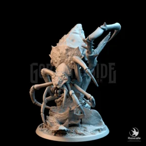 Goblin Spider Monk A Wild