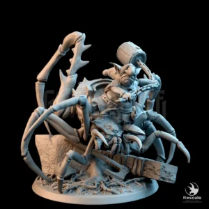 Goblin Spider Monk B Barrel