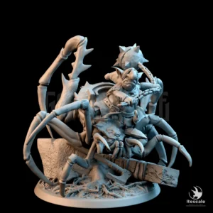 Goblin Spider Monk B Spikes