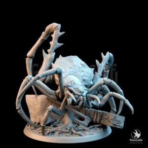Goblin Spider Monk B Wild