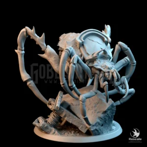 Goblin Spider Rogue Saddle