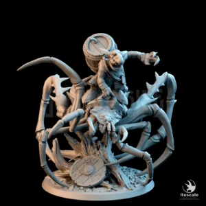 Goblin Spider Sapper Mounted
