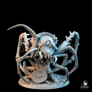 Goblin Spider Sapper Saddle